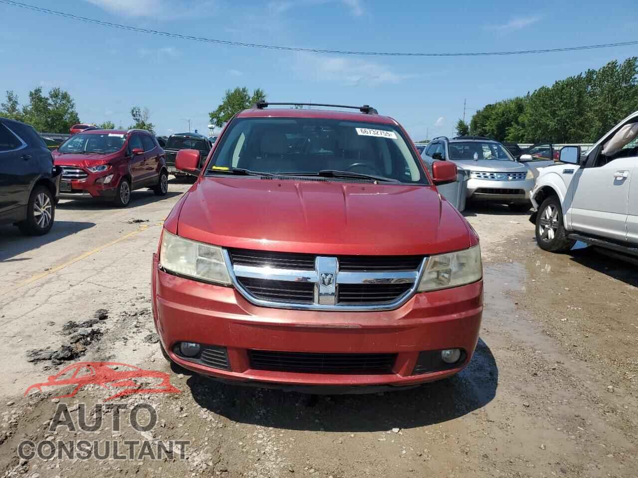 DODGE JOURNEY 2010 - 3D4PG5FV8AT191104