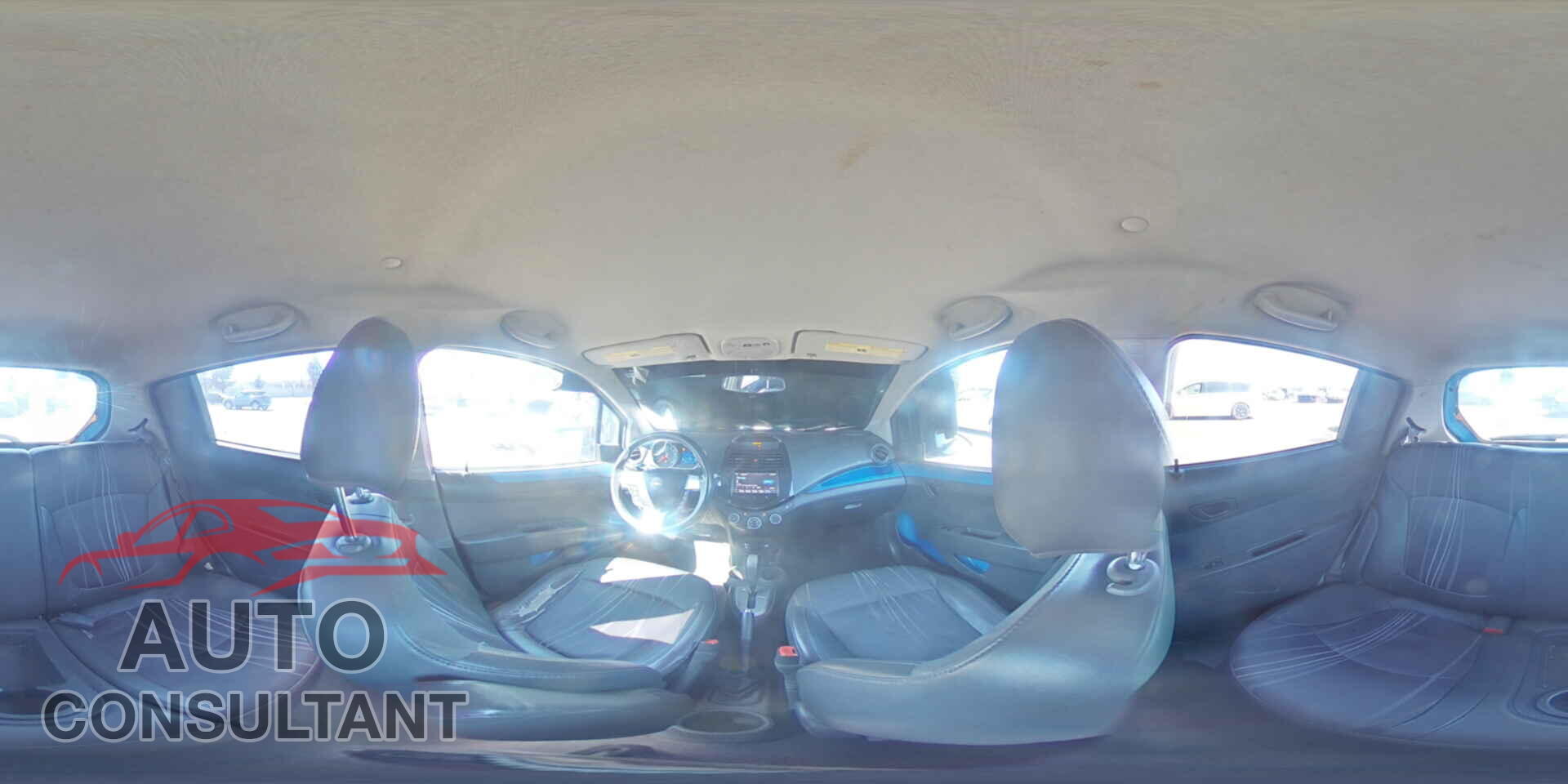 CHEVROLET SPARK 2013 - KL8CD6S92DC585466