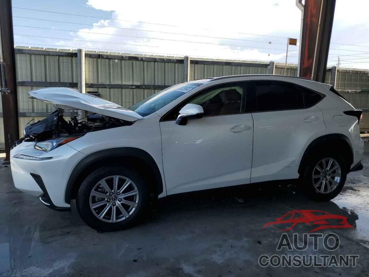 LEXUS NX 2021 - JTJDARBZ1M2179445