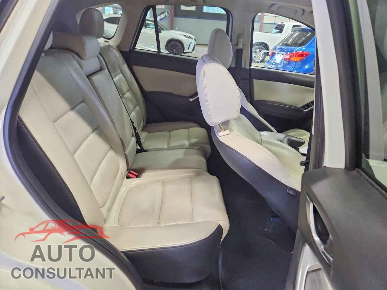 MAZDA CX-5 2016 - JM3KE4DY2G0907836
