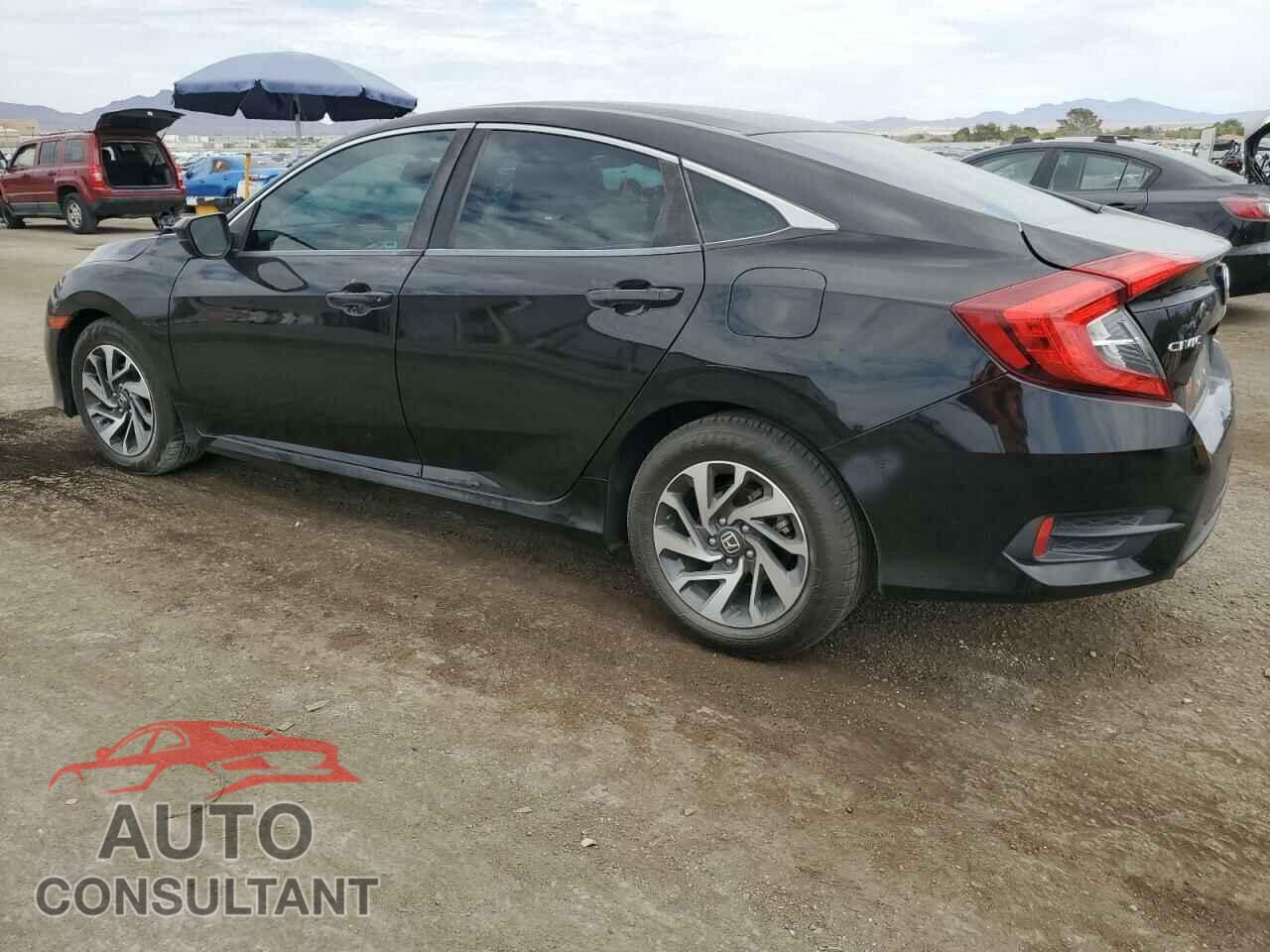 HONDA CIVIC 2016 - 19XFC2F85GE079256
