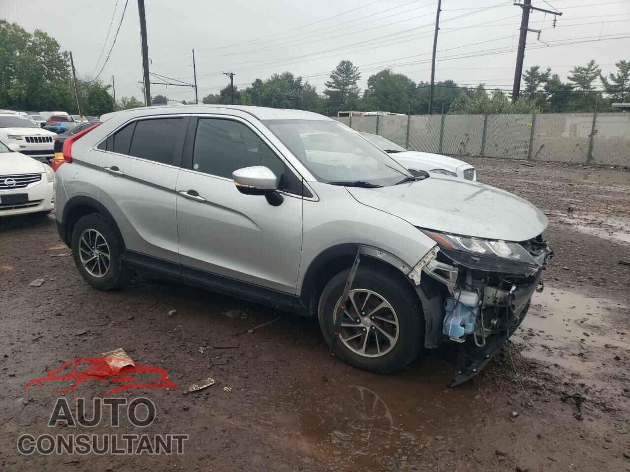 MITSUBISHI ECLIPSE 2020 - JA4AS3AA0LZ023313