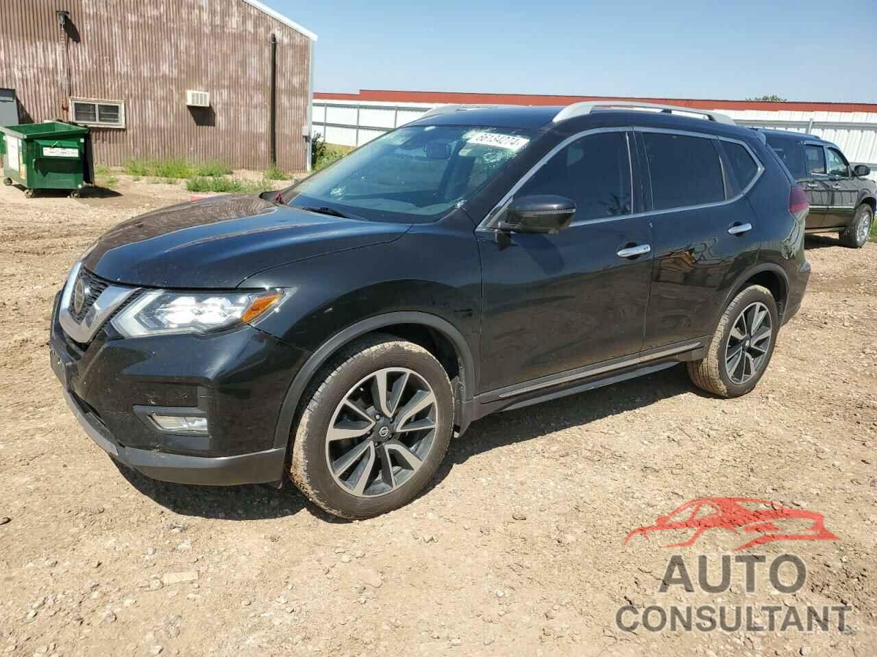 NISSAN ROGUE 2019 - 5N1AT2MV4KC739513