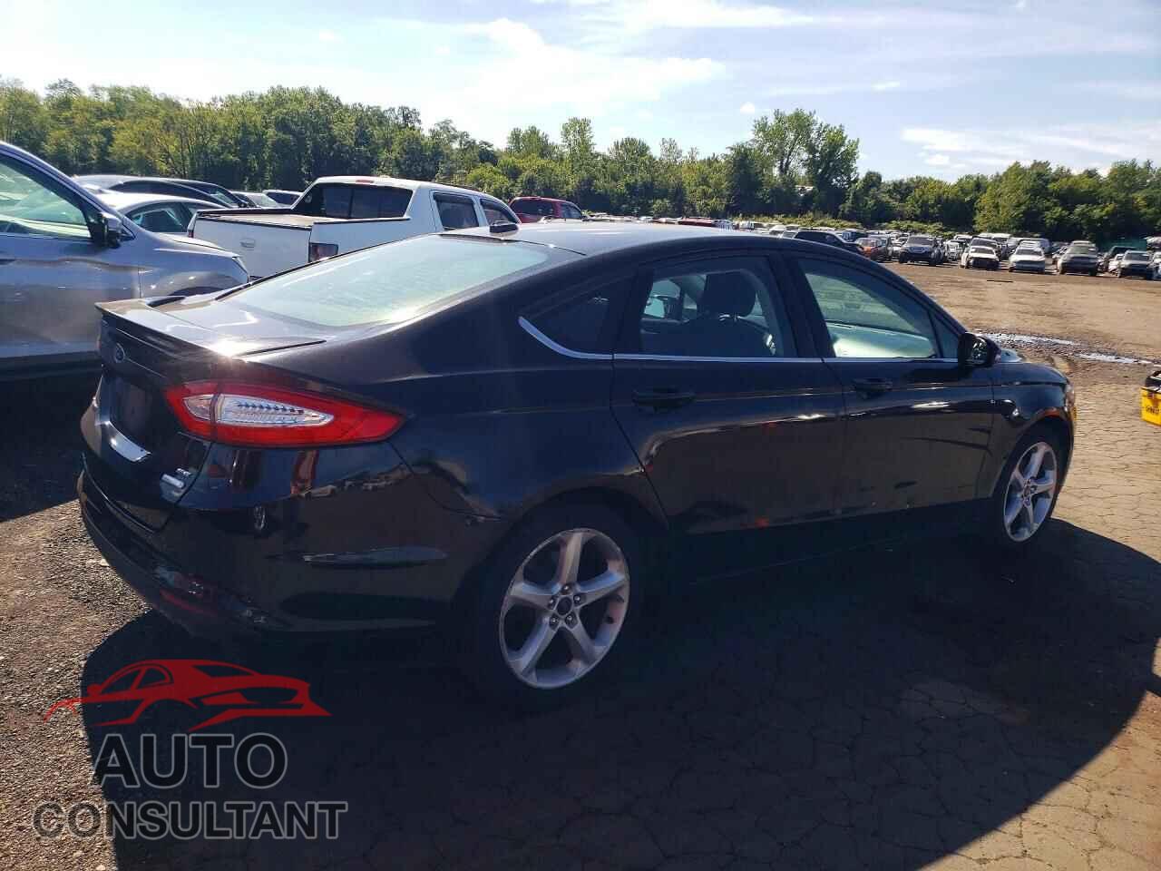 FORD FUSION 2016 - 3FA6P0HD2GR318876