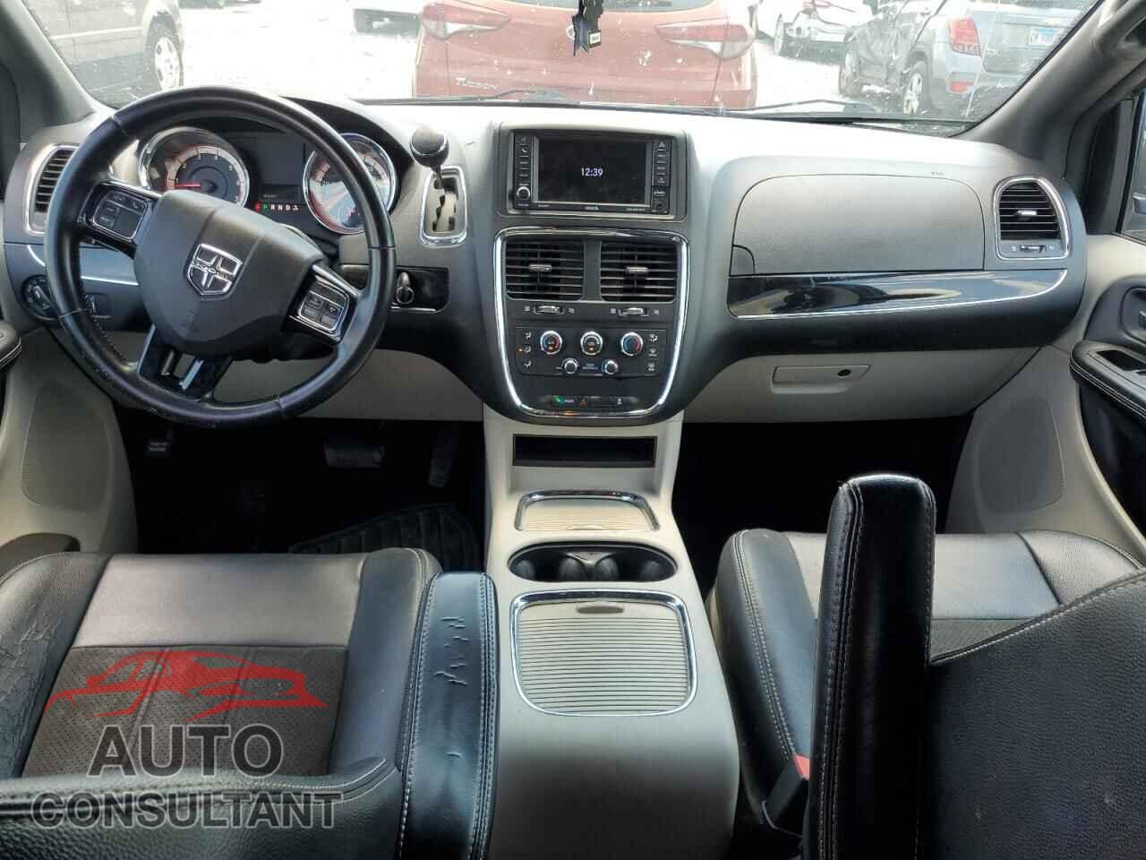 DODGE CARAVAN 2020 - 2C4RDGCG3LR174653