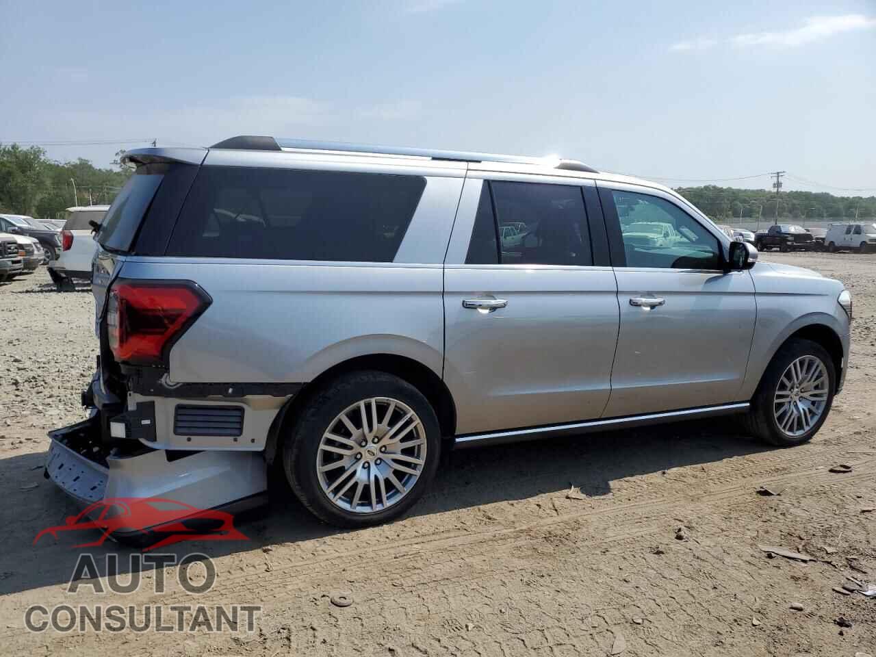 FORD EXPEDITION 2024 - 1FMJK2A81REA32417