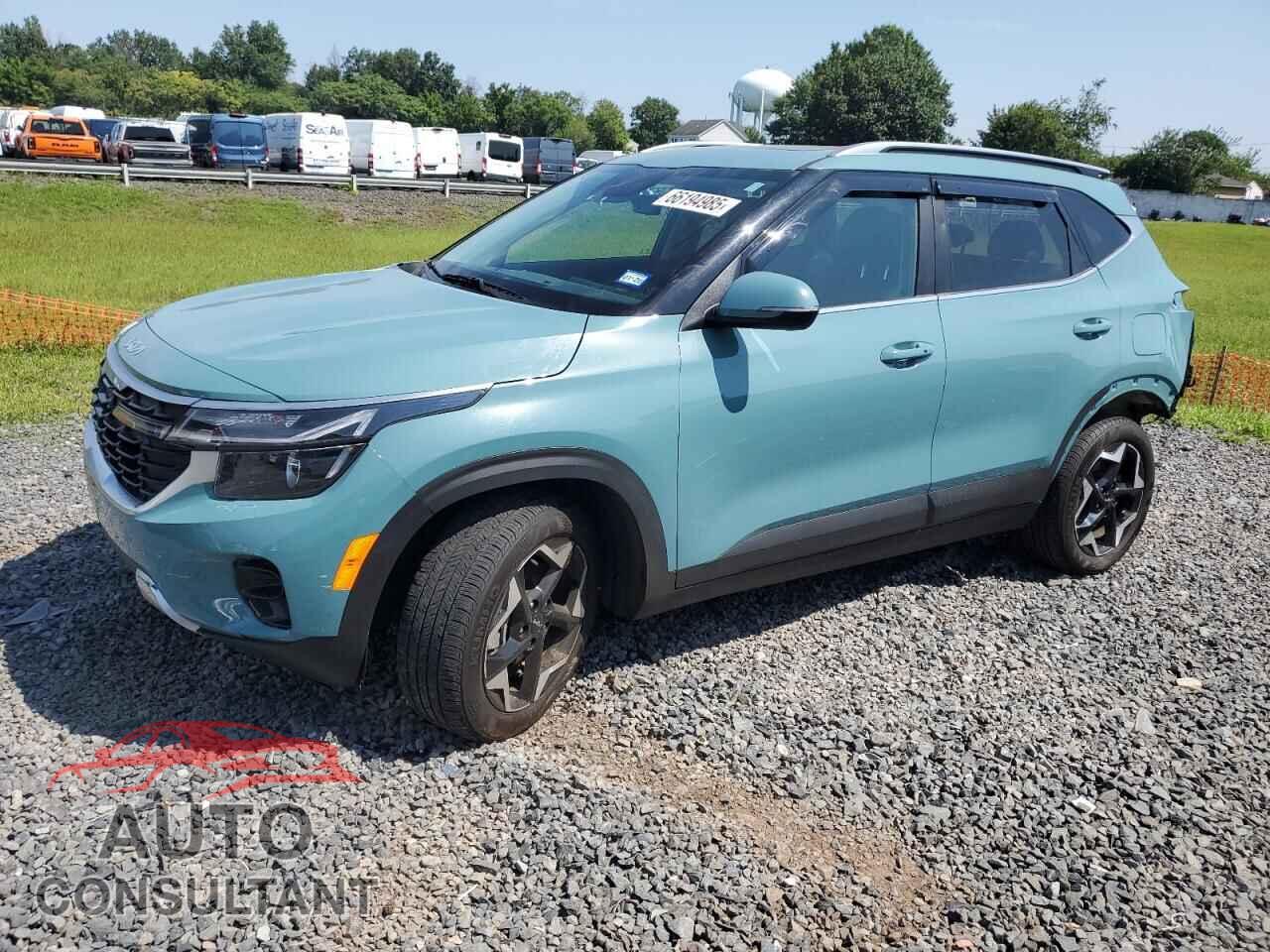 KIA SELTOS 2024 - KNDERCAA6R7472499
