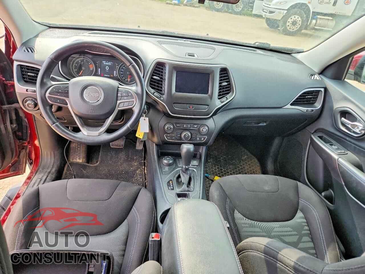 JEEP CHEROKEE 2019 - 1C4PJMCB4KD330803