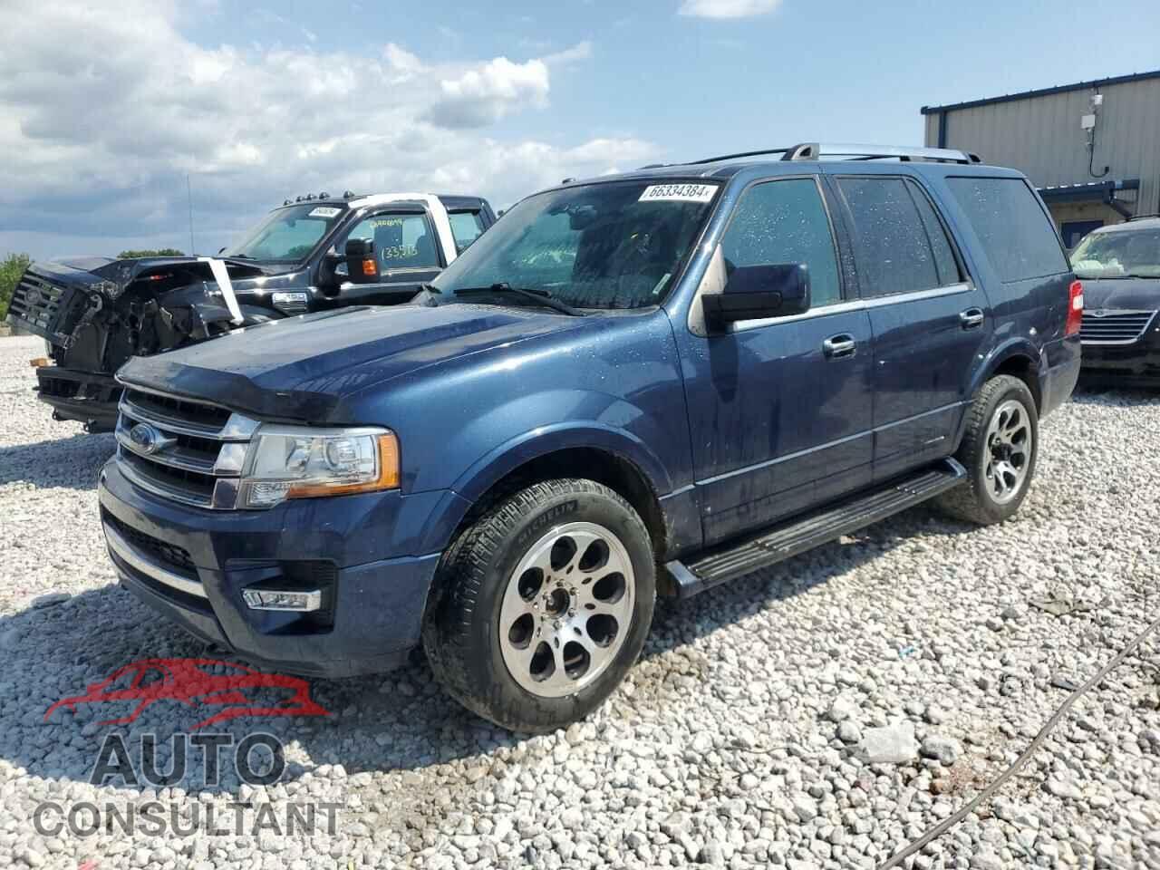 FORD EXPEDITION 2015 - 1FMJU2AT4FEF03809