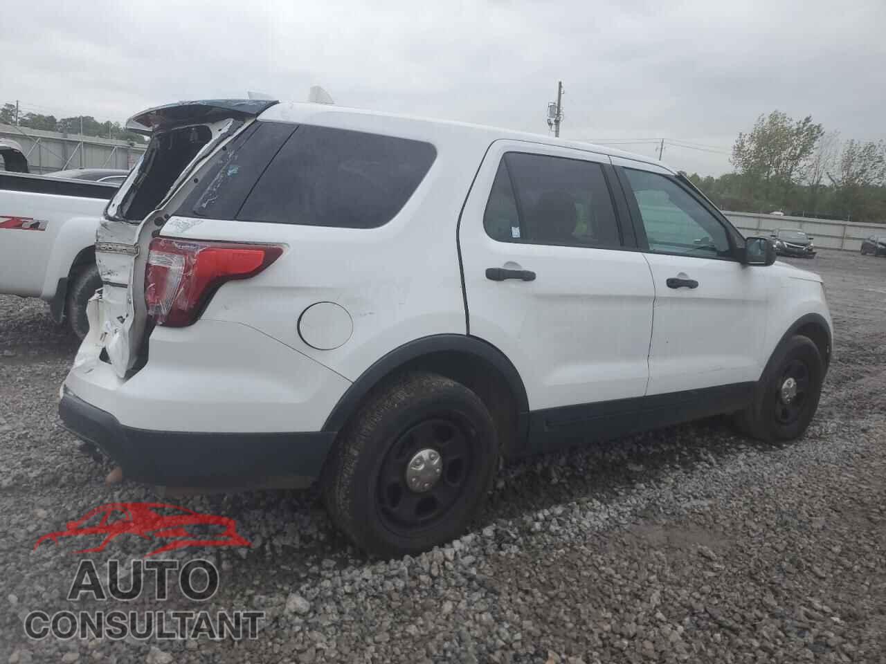FORD EXPLORER 2017 - 1FM5K8AR1HGC67366