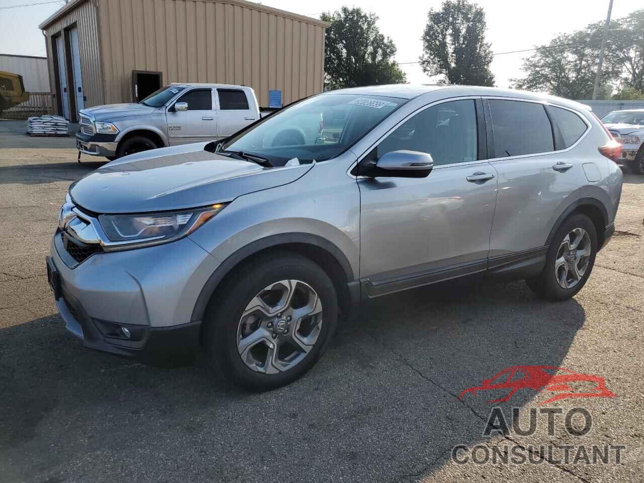 HONDA CRV 2018 - 7FARW1H5XJE053307