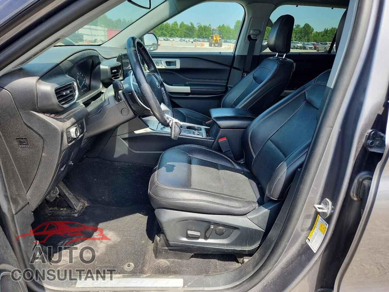 FORD EXPLORER 2021 - 1FMSK8FH2MGC17377