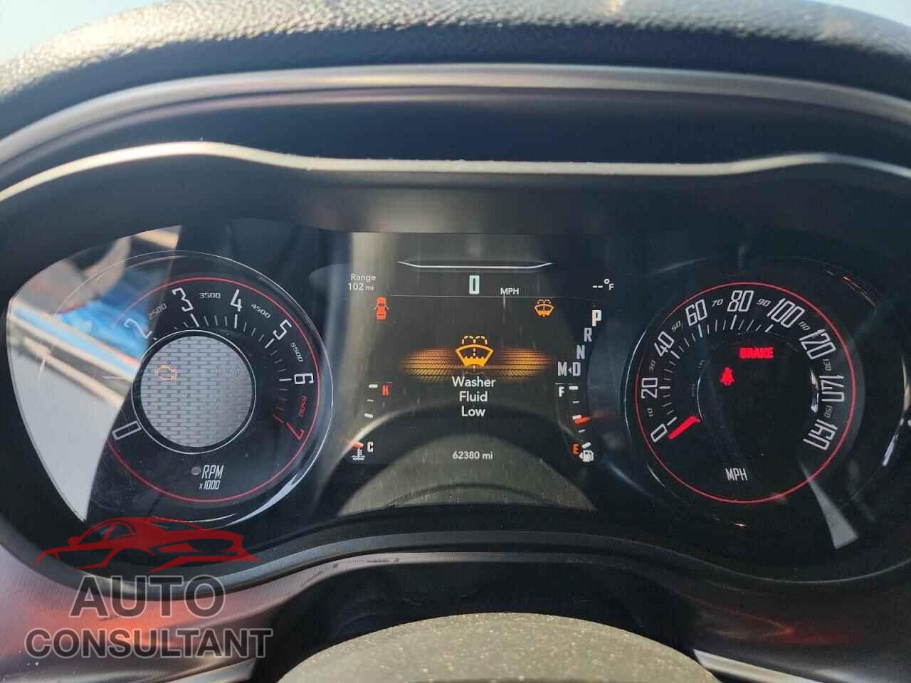 DODGE CHALLENGER 2021 - 2C3CDZAG7MH571377