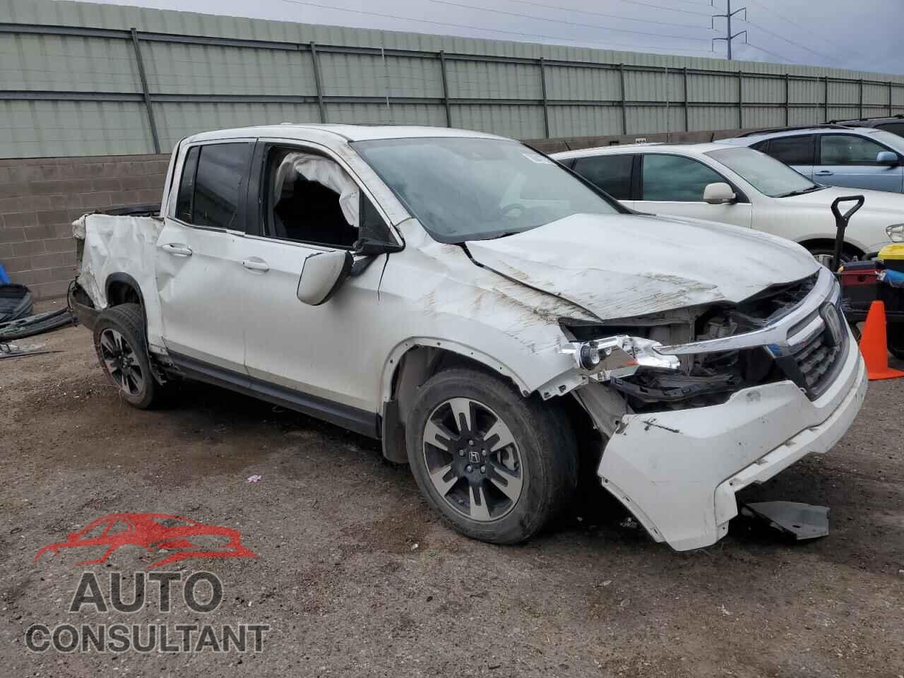 HONDA RIDGELINE 2020 - 5FPYK2F58LB000076