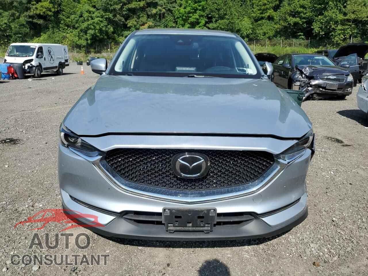 MAZDA CX-5 2017 - JM3KFBDL6H0178103