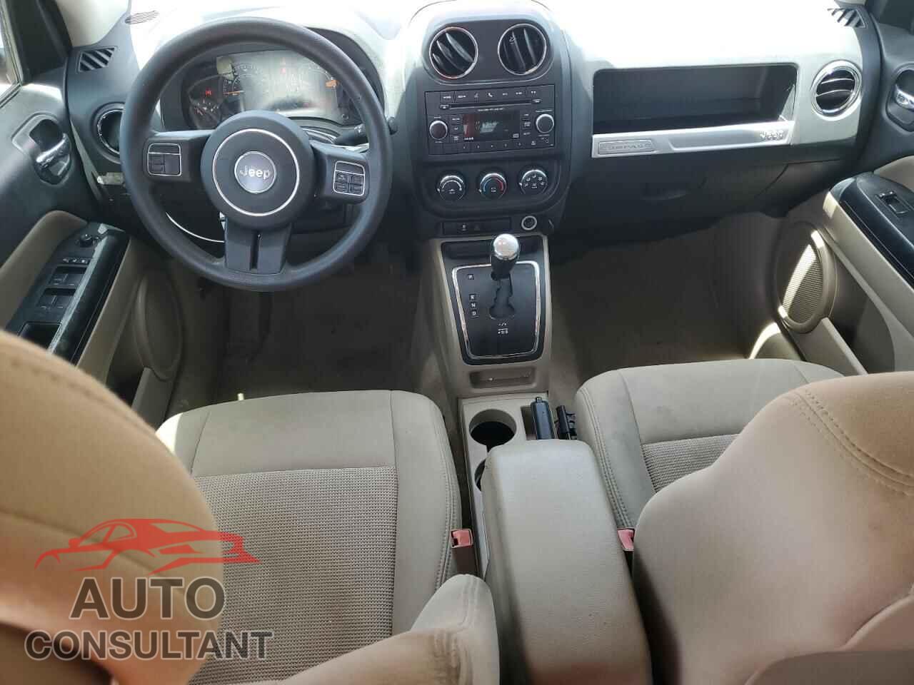 JEEP COMPASS 2014 - 1C4NJCBB6ED758556