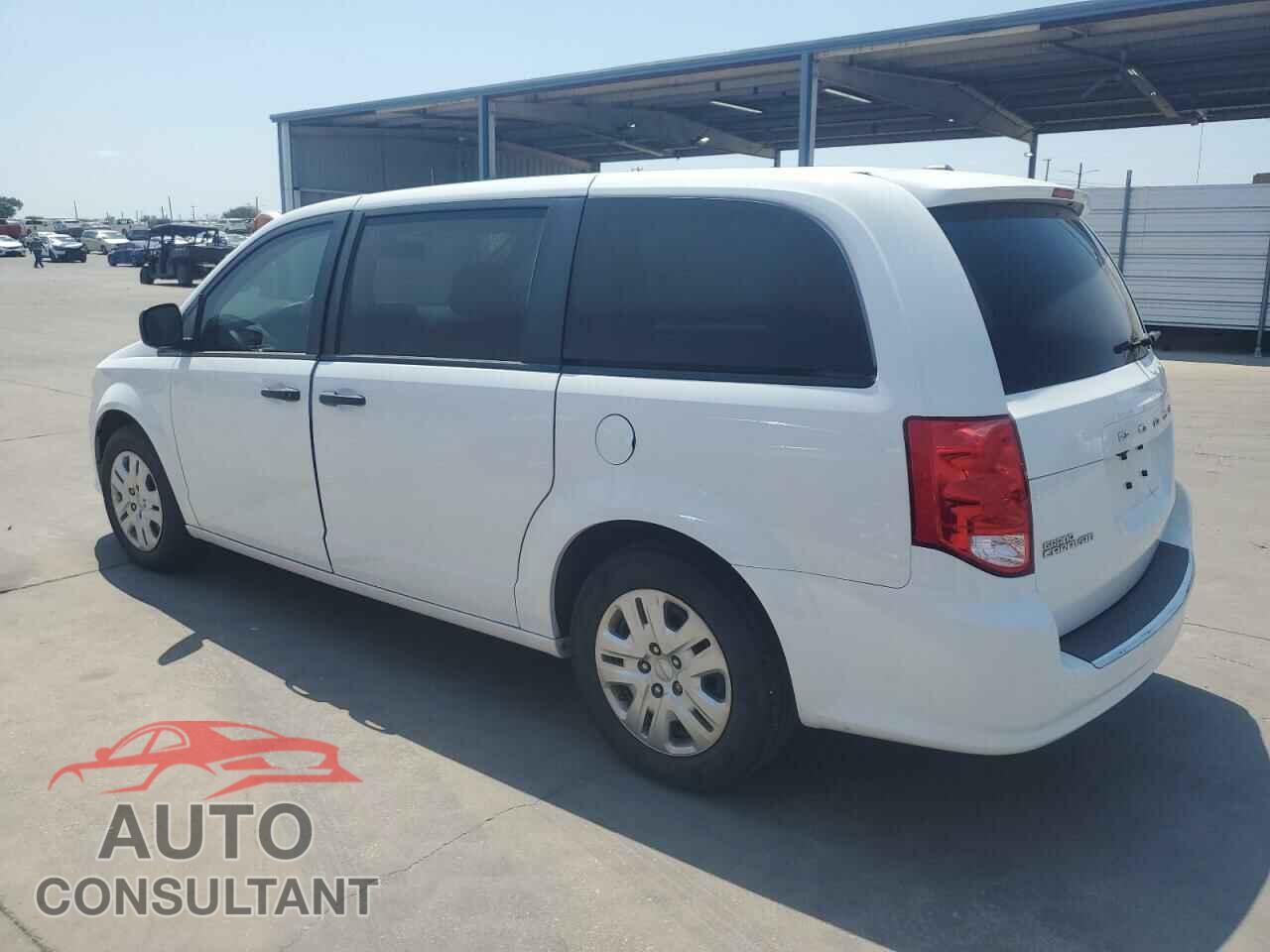 DODGE CARAVAN 2020 - 2C4RDGBG7LR236895