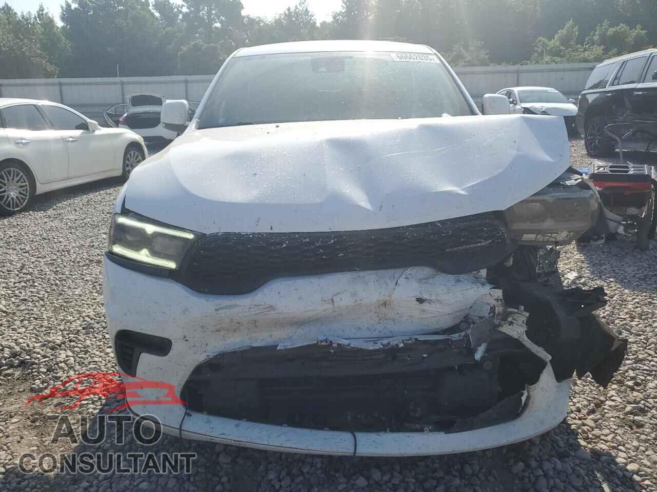 DODGE DURANGO 2022 - 1C4RDHDGXNC224349