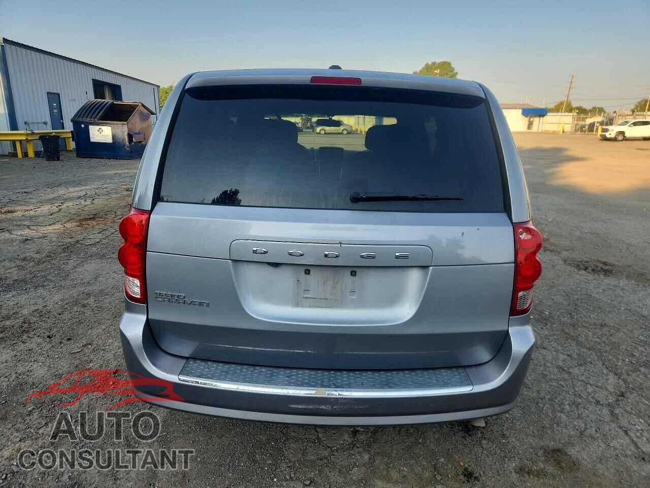DODGE CARAVAN 2014 - 2C4RDGBG1ER259012