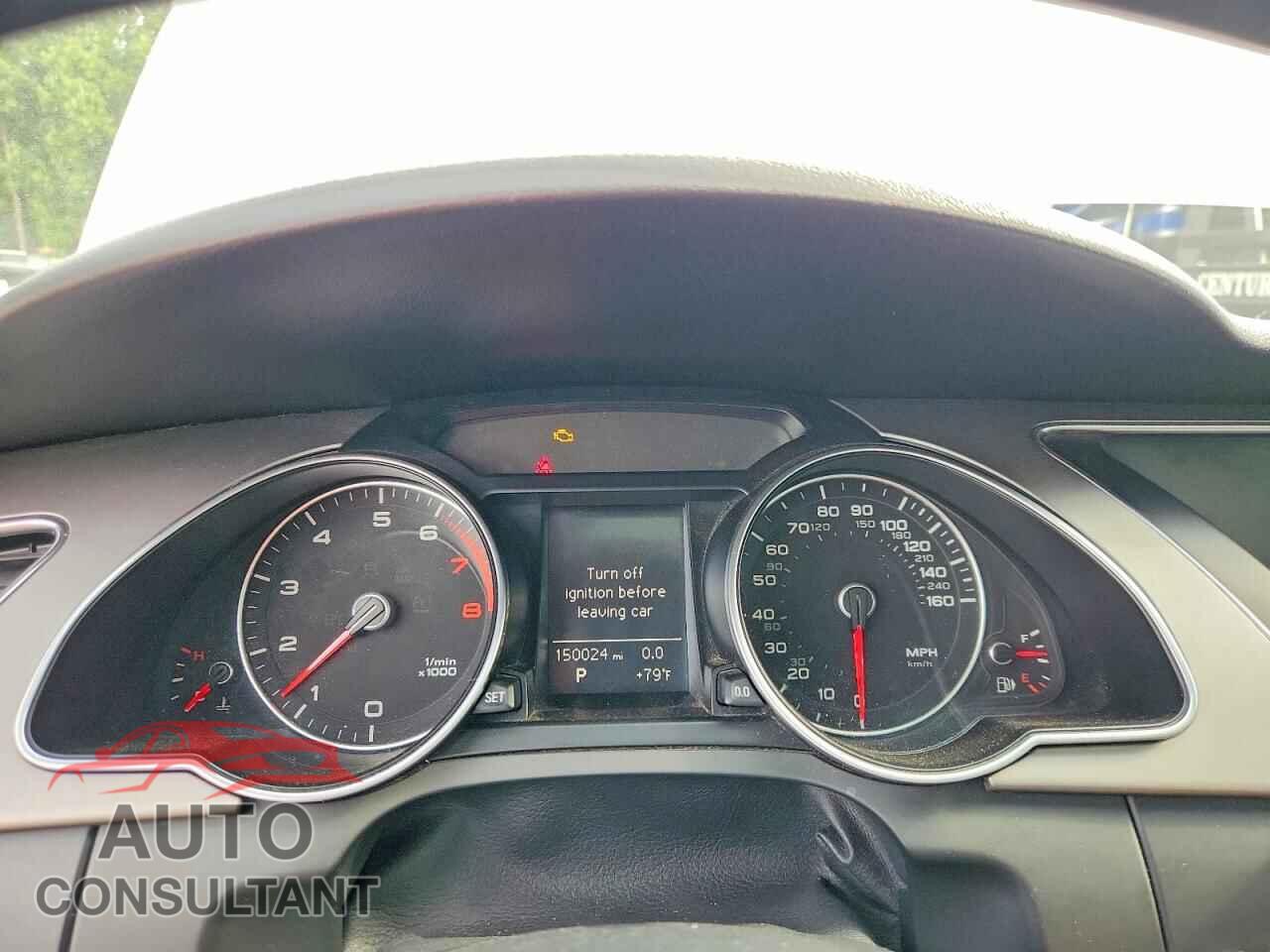 AUDI A5 2015 - WAUCFAFR0FA025729