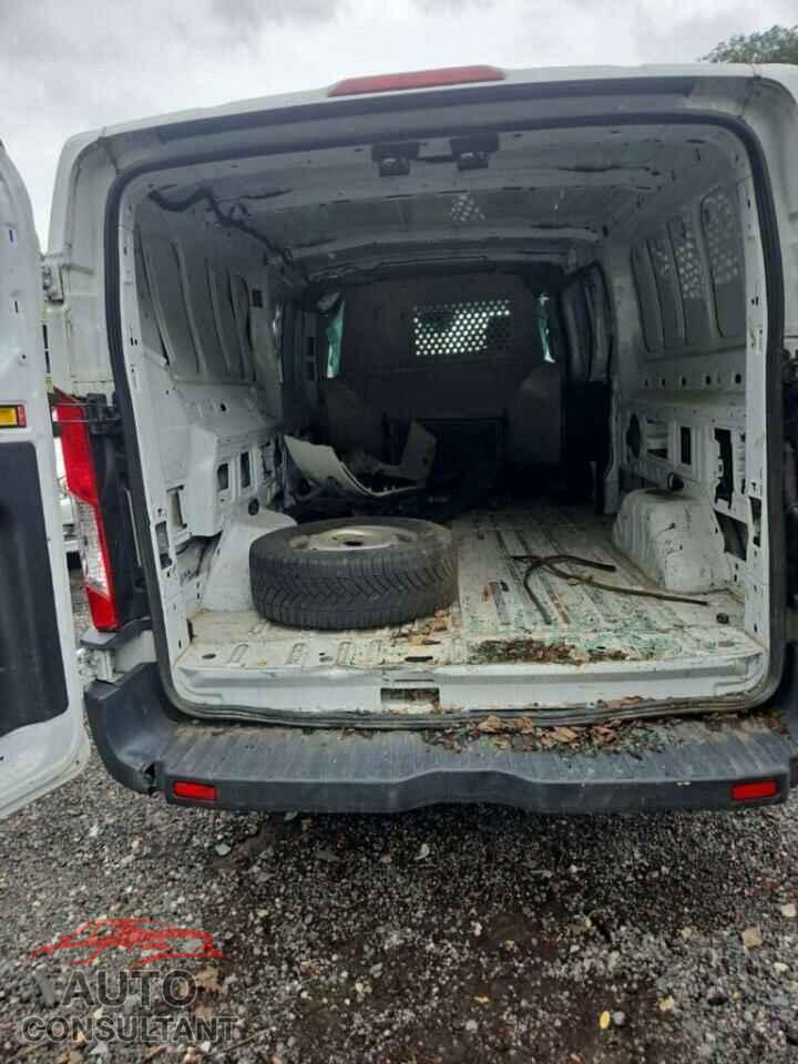 FORD TRANSIT 2018 - 1FTYE9ZM3JKB20654