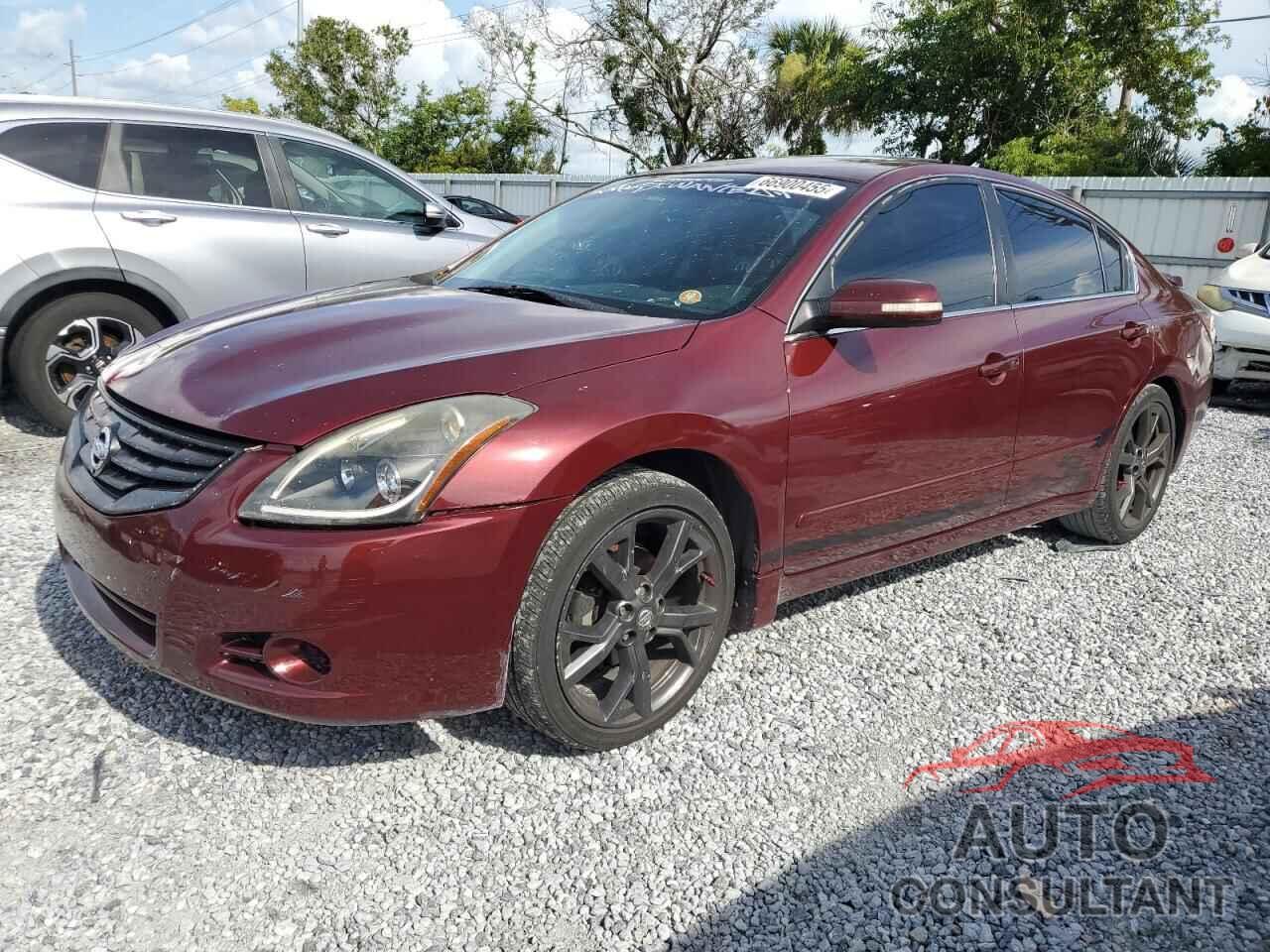 NISSAN ALTIMA 2011 - 1N4AL2AP0BN403880