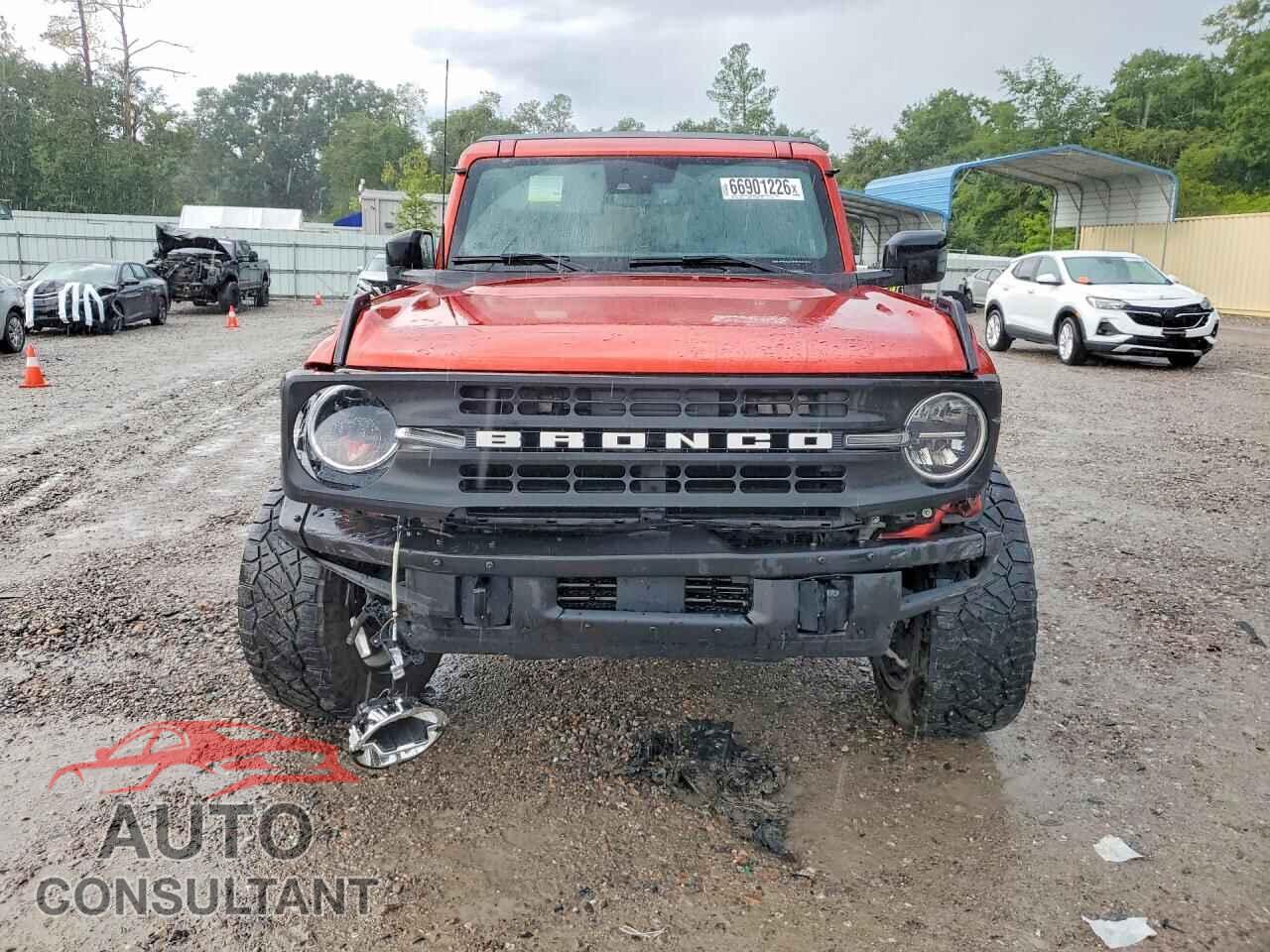 FORD BRONCO 2022 - 1FMDE5BH5NLB18646
