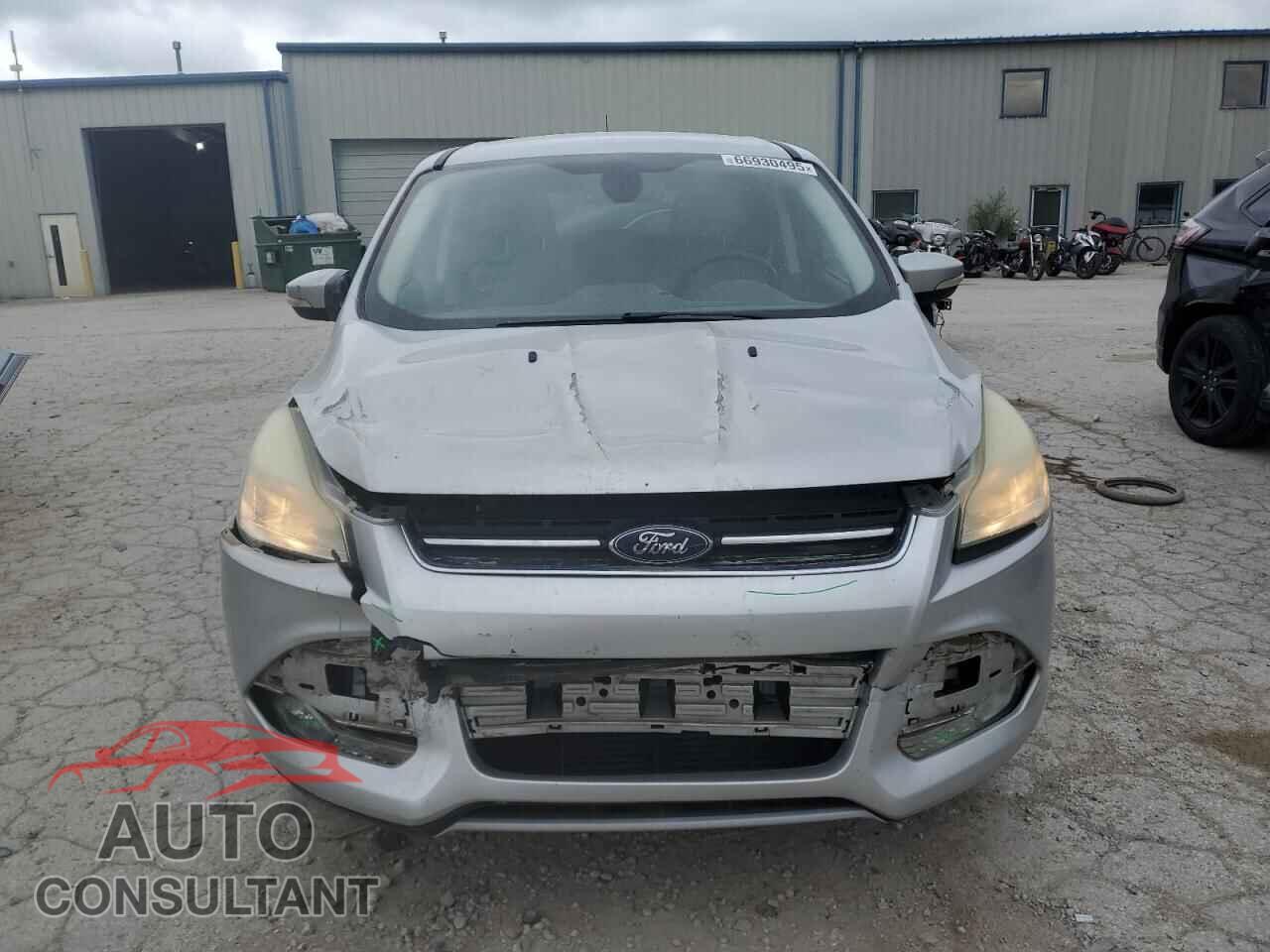 FORD ESCAPE 2013 - 1FMCU9HX9DUB09588