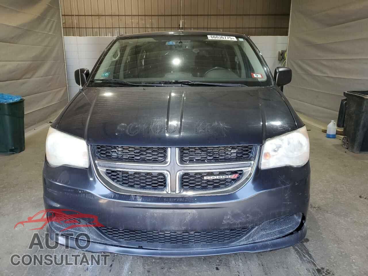 DODGE CARAVAN 2014 - 2C4RDGBG2ER239304