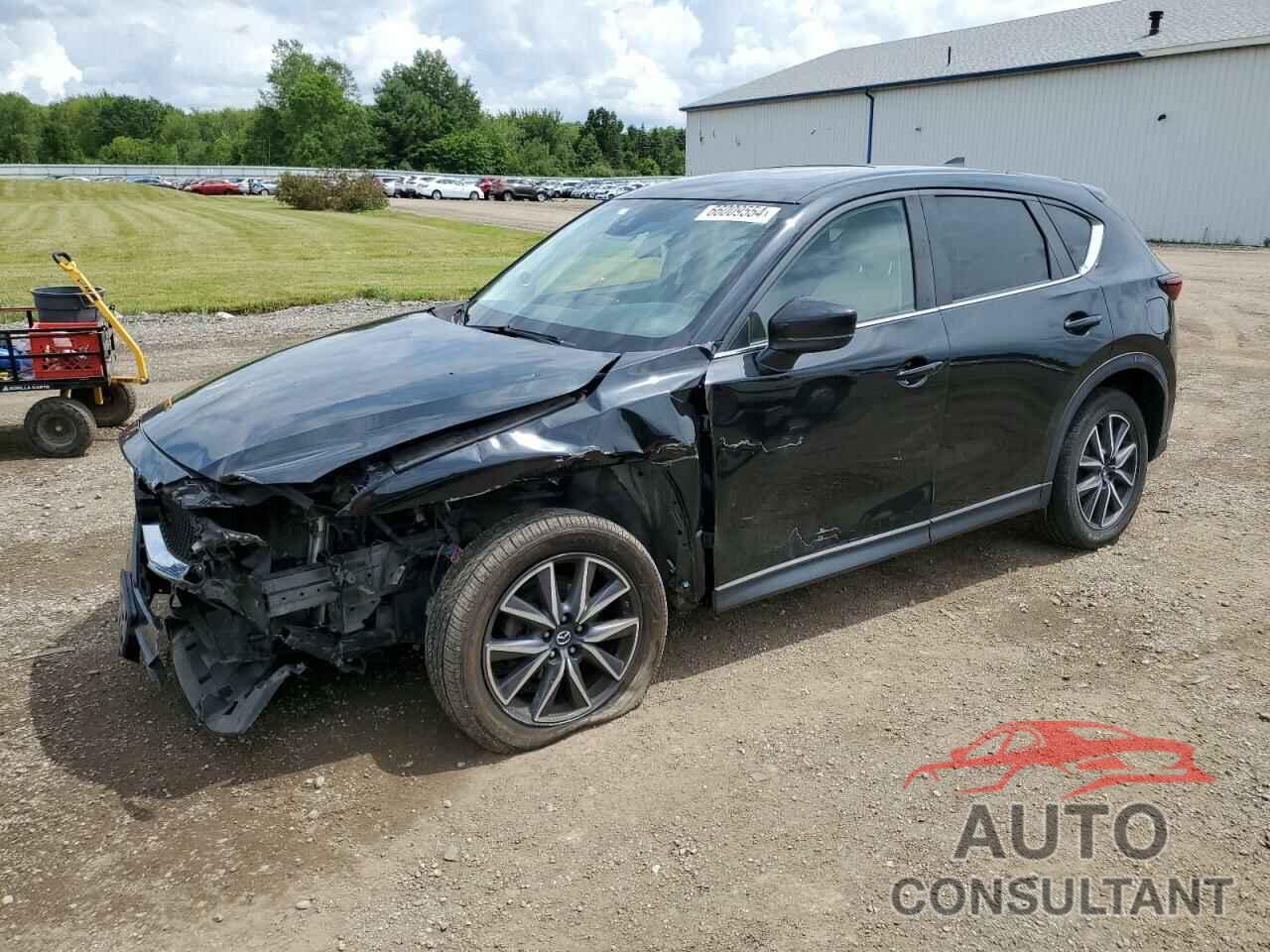 MAZDA CX-5 2018 - JM3KFBCM9J0476029