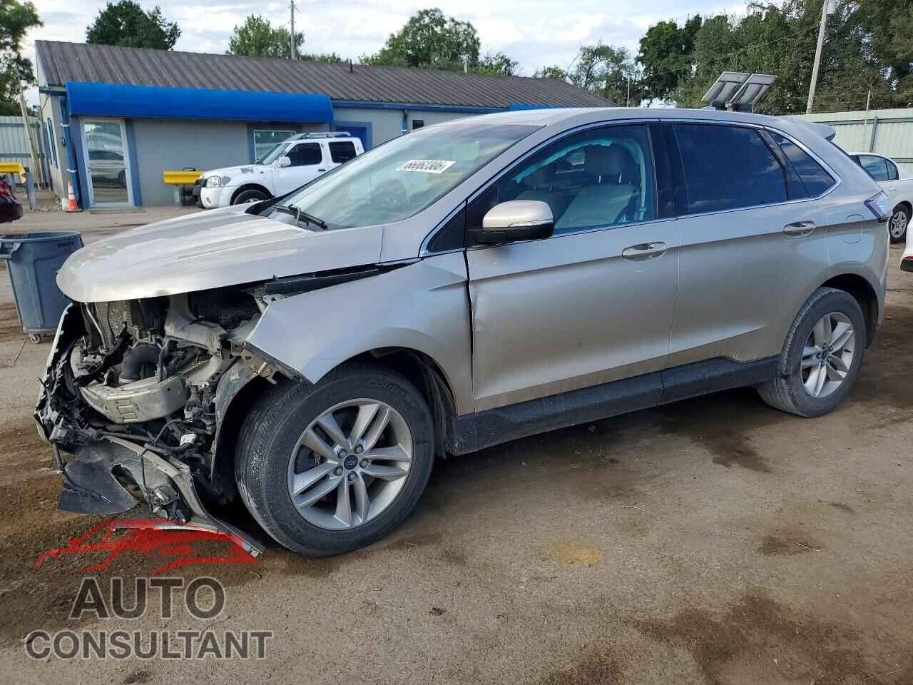 FORD EDGE 2018 - 2FMPK4J90JBC19520