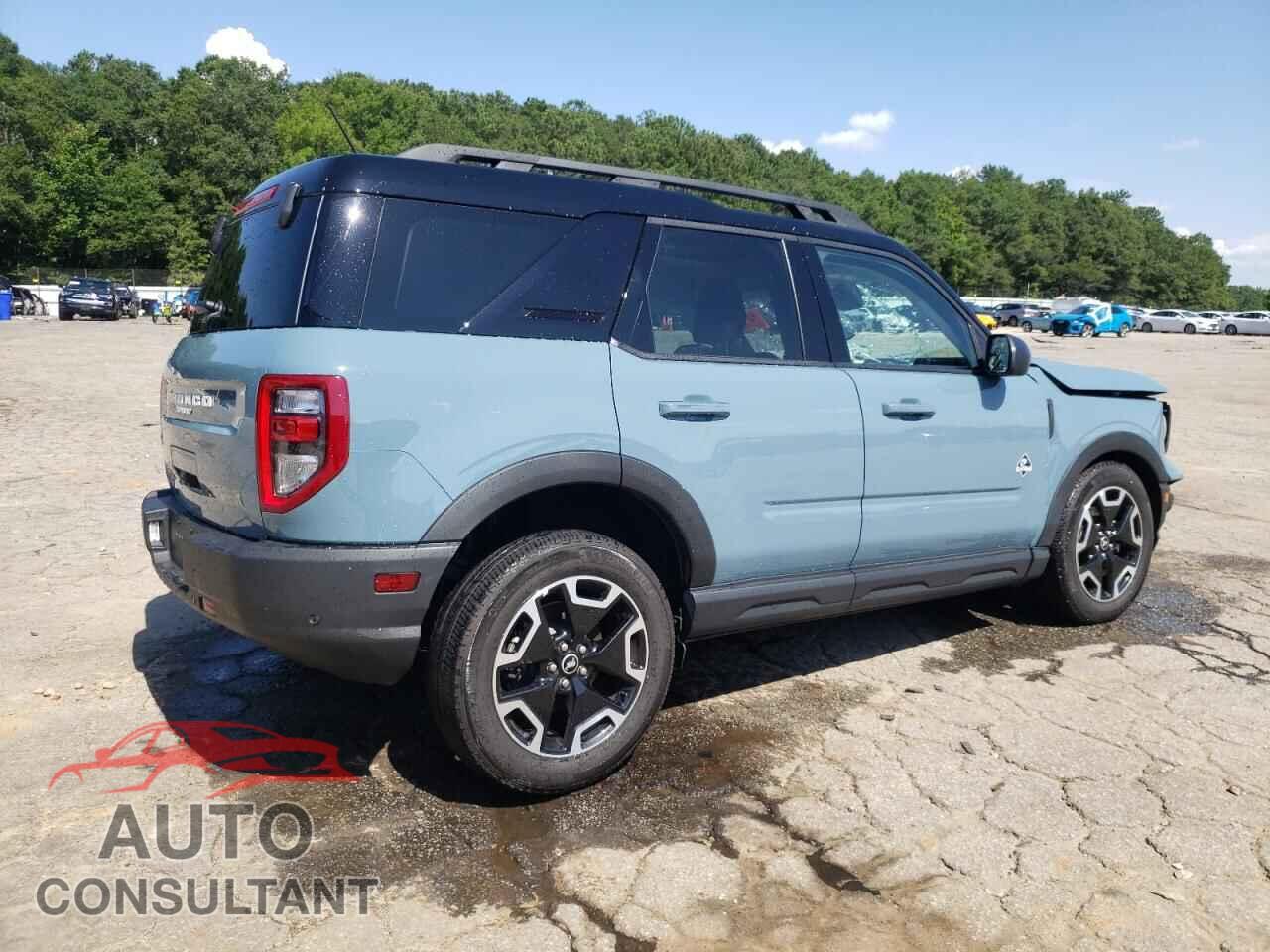 FORD BRONCO 2023 - 3FMCR9C66PRD70947