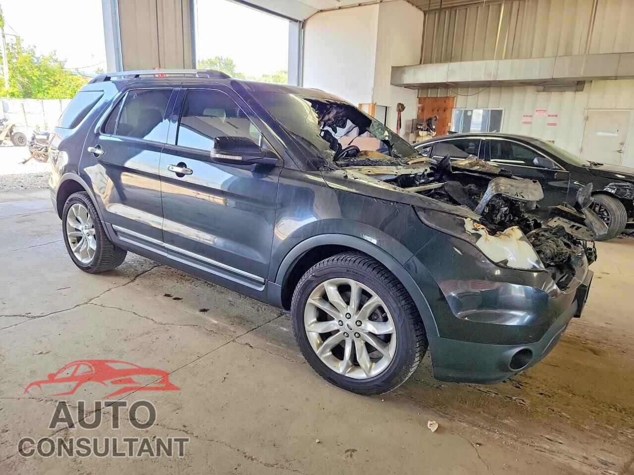 FORD EXPLORER 2015 - 1FM5K8F87FGB38450