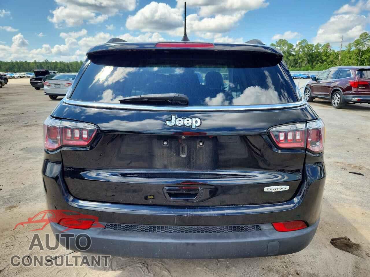 JEEP COMPASS 2019 - 3C4NJCBB5KT832295