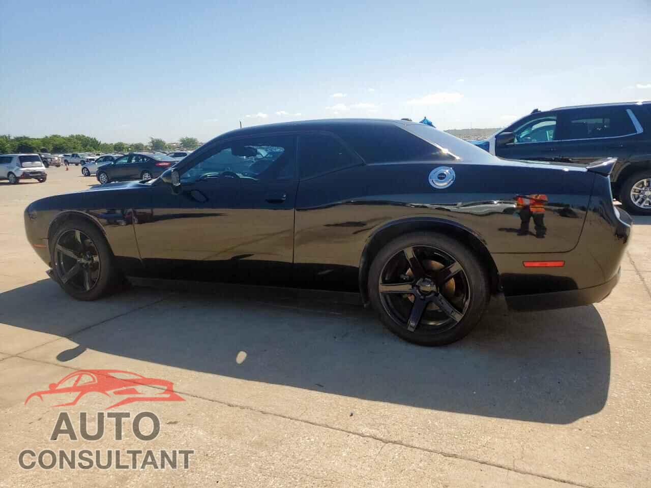 DODGE CHALLENGER 2015 - 2C3CDZAG2FH704632