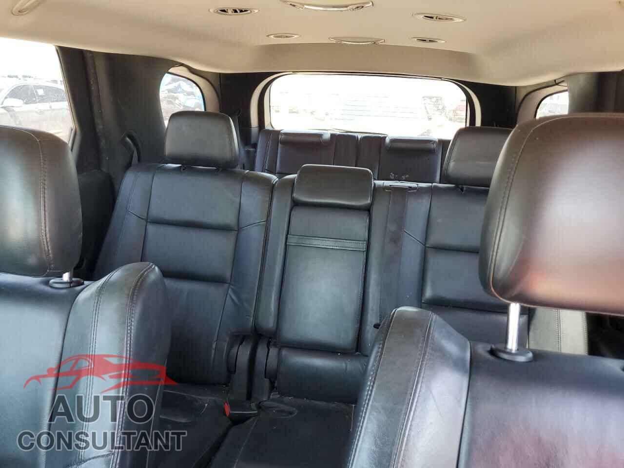 DODGE DURANGO 2016 - 1C4RDHDG8GC432829