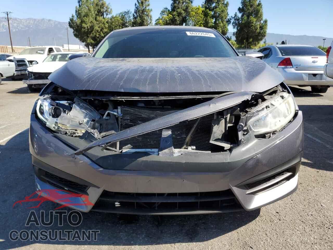 HONDA CIVIC 2017 - 19XFC2F52HE015988