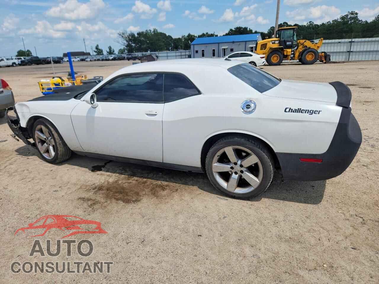 DODGE CHALLENGER 2011 - 2B3CJ4DG3BH530634