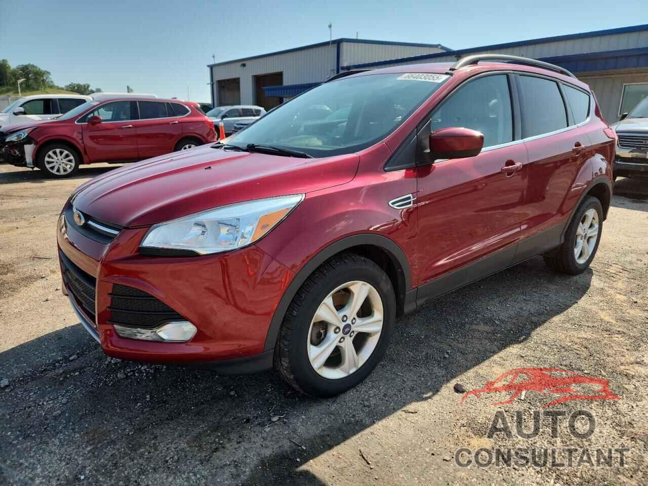 FORD ESCAPE 2014 - 1FMCU9G90EUA67851