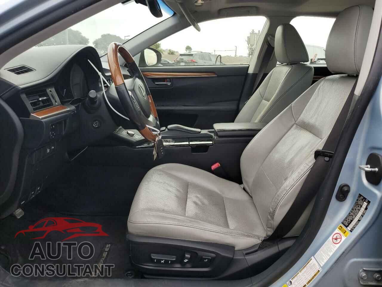 LEXUS ES300 2013 - JTHBW1GG2D2021750