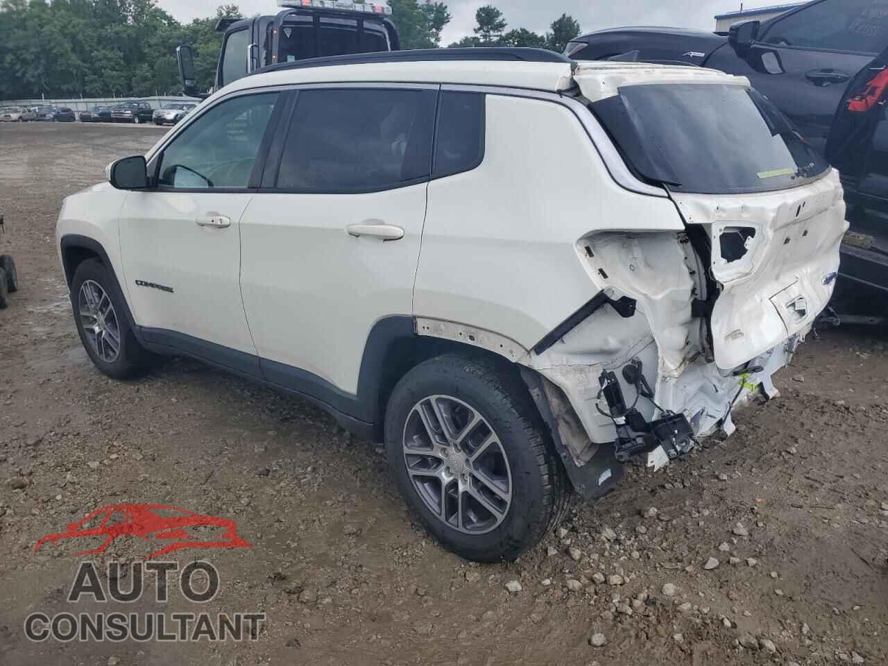 JEEP COMPASS 2019 - 3C4NJCBB3KT843716