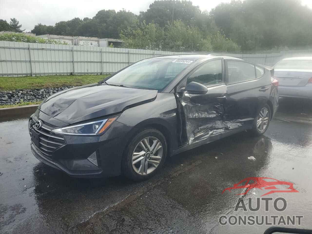 HYUNDAI ELANTRA 2020 - 5NPD84LF1LH613494