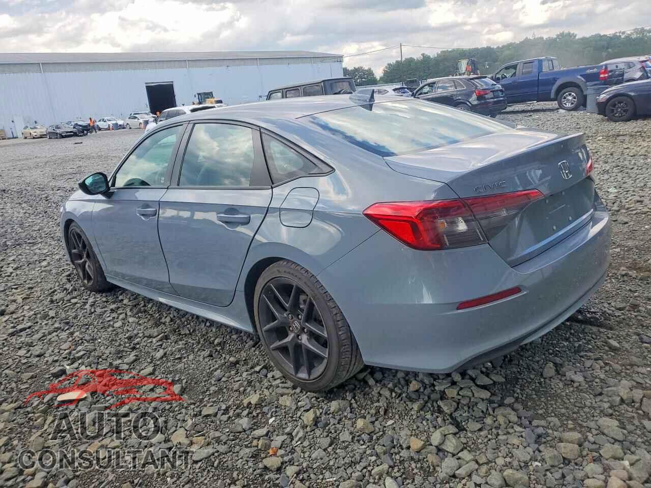HONDA CIVIC 2024 - 2HGFE2F54RH584052