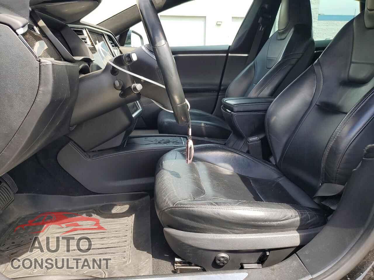TESLA MODEL S 2016 - 5YJSA1E13GF155358