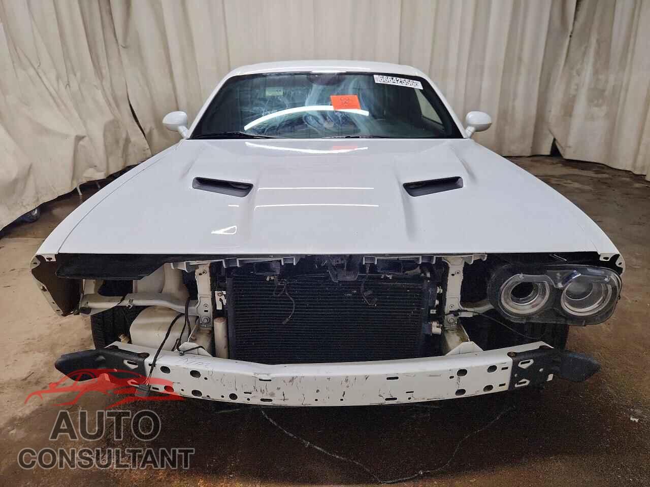 DODGE CHALLENGER 2016 - 2C3CDZFJ7GH177192