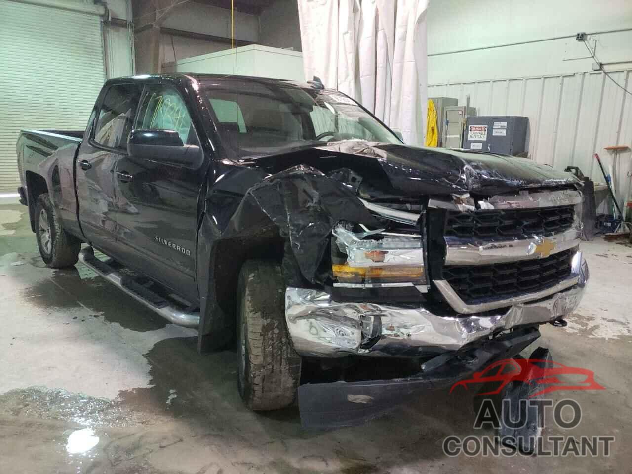 CHEVROLET SILVERADO 2017 - 1GCVKREH4HZ363363