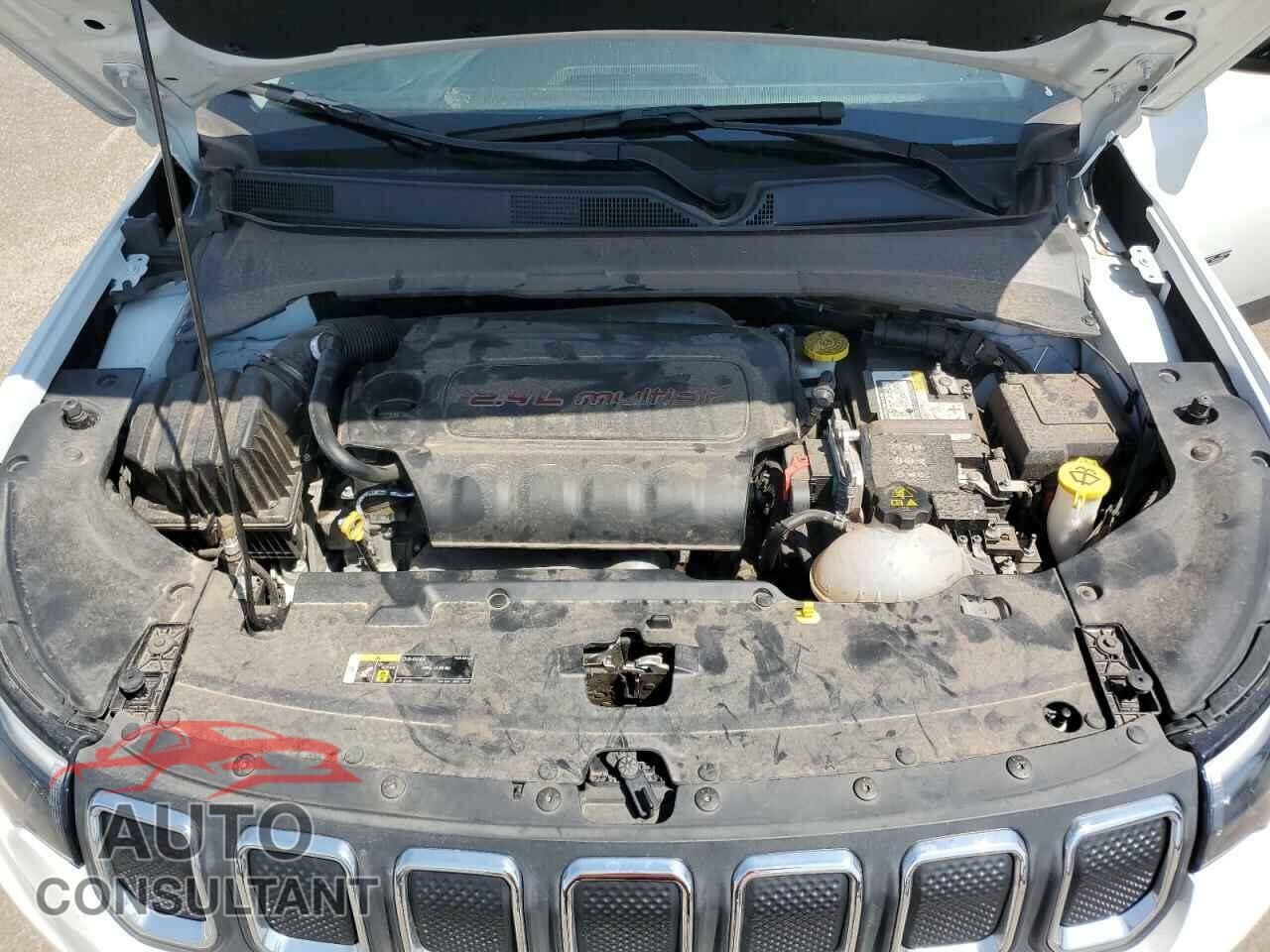 JEEP COMPASS 2022 - 3C4NJDFB0NT200115