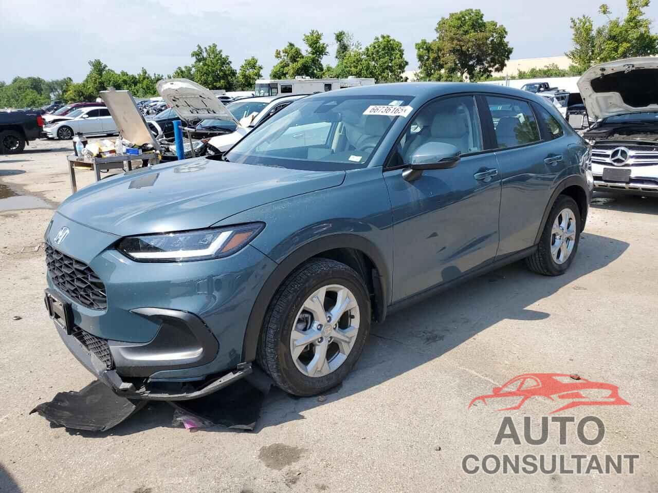 HONDA HR-V 2023 - 3CZRZ1H38PM742696