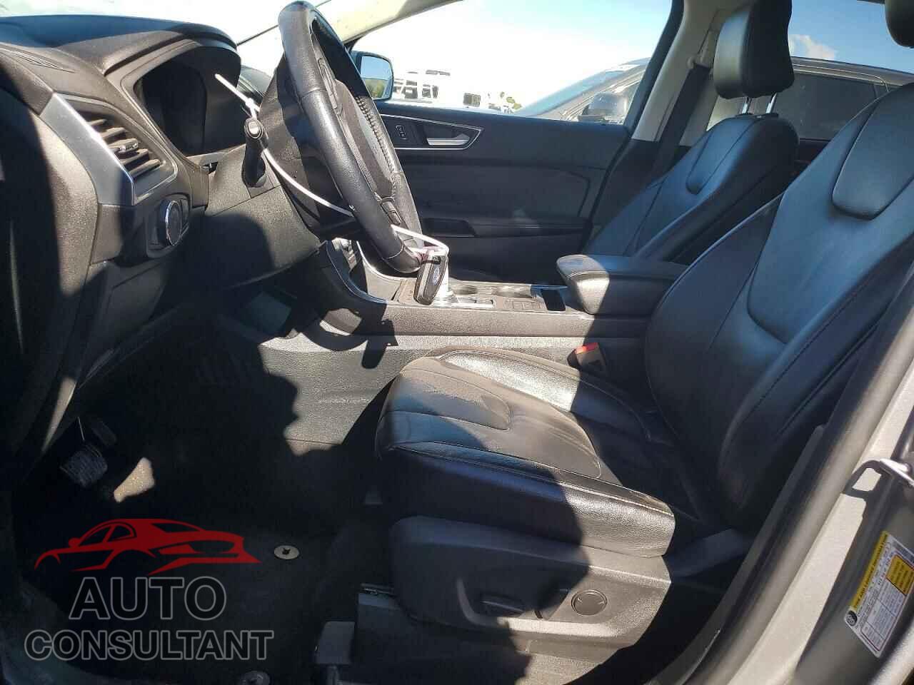 FORD EDGE 2022 - 2FMPK4K96NBB04487