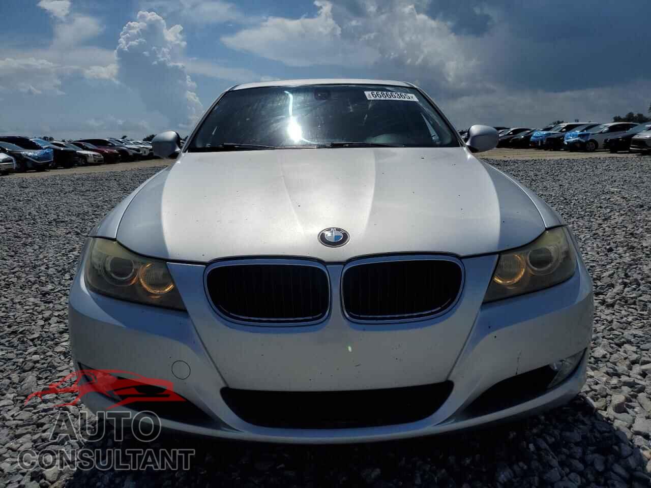 BMW 3 SERIES 2011 - WBAPH7C54BE131233